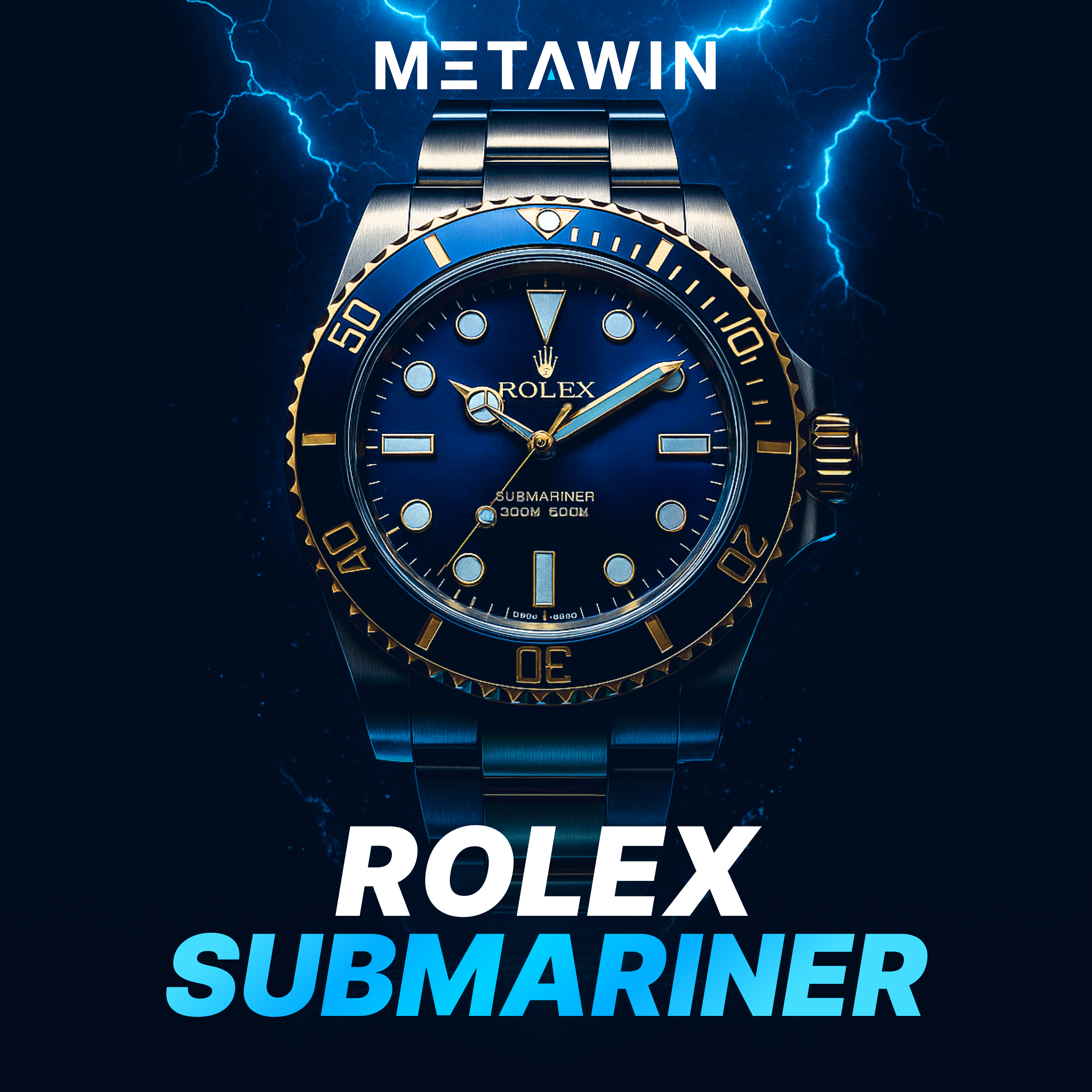 ROLEX SUBMARINER