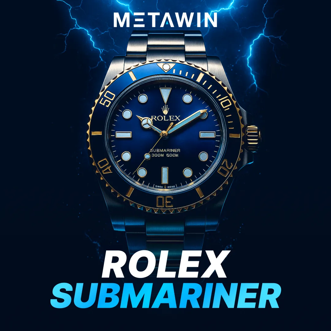 ROLEX SUBMARINER